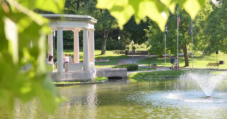 Congress Park